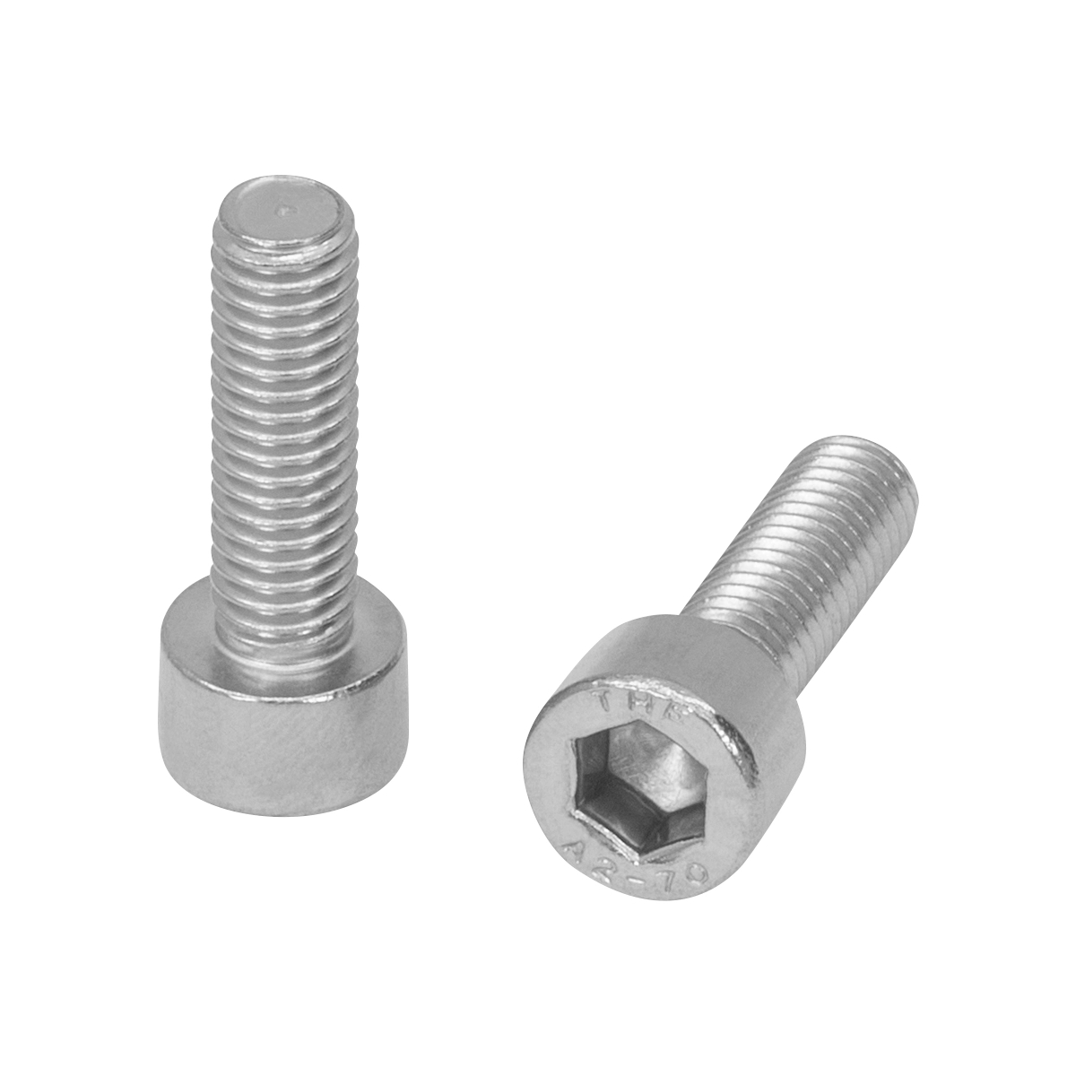 Thorlabs SH6MS20 M6 x 1.0不锈钢带帽螺丝,长20 mm,25件装