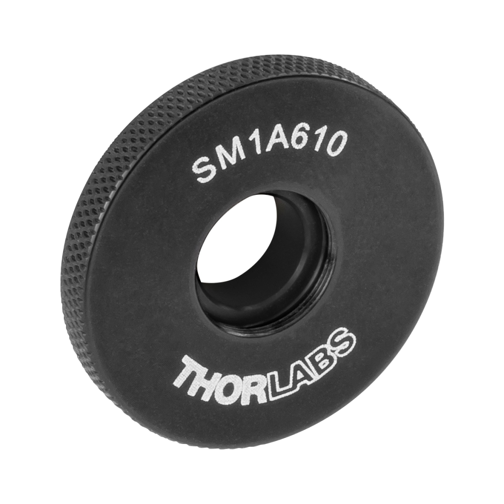 Thorlabs SM1A610 光纤耦合铟镓砷APD 900-1700nm