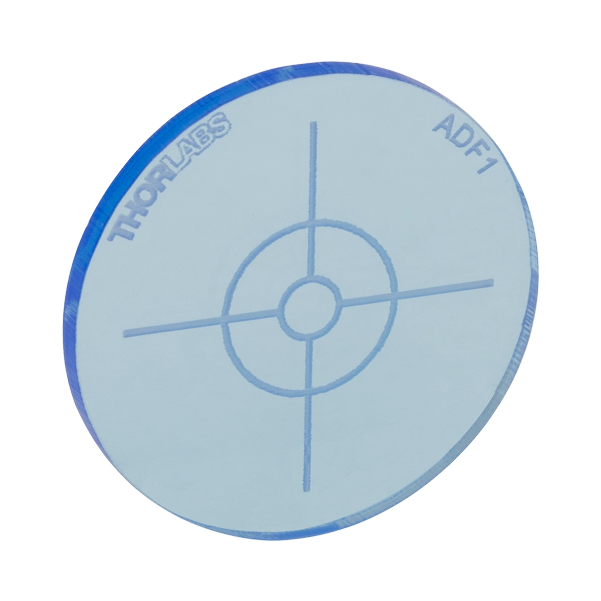 Thorlabs ADF1 荧光对准盘