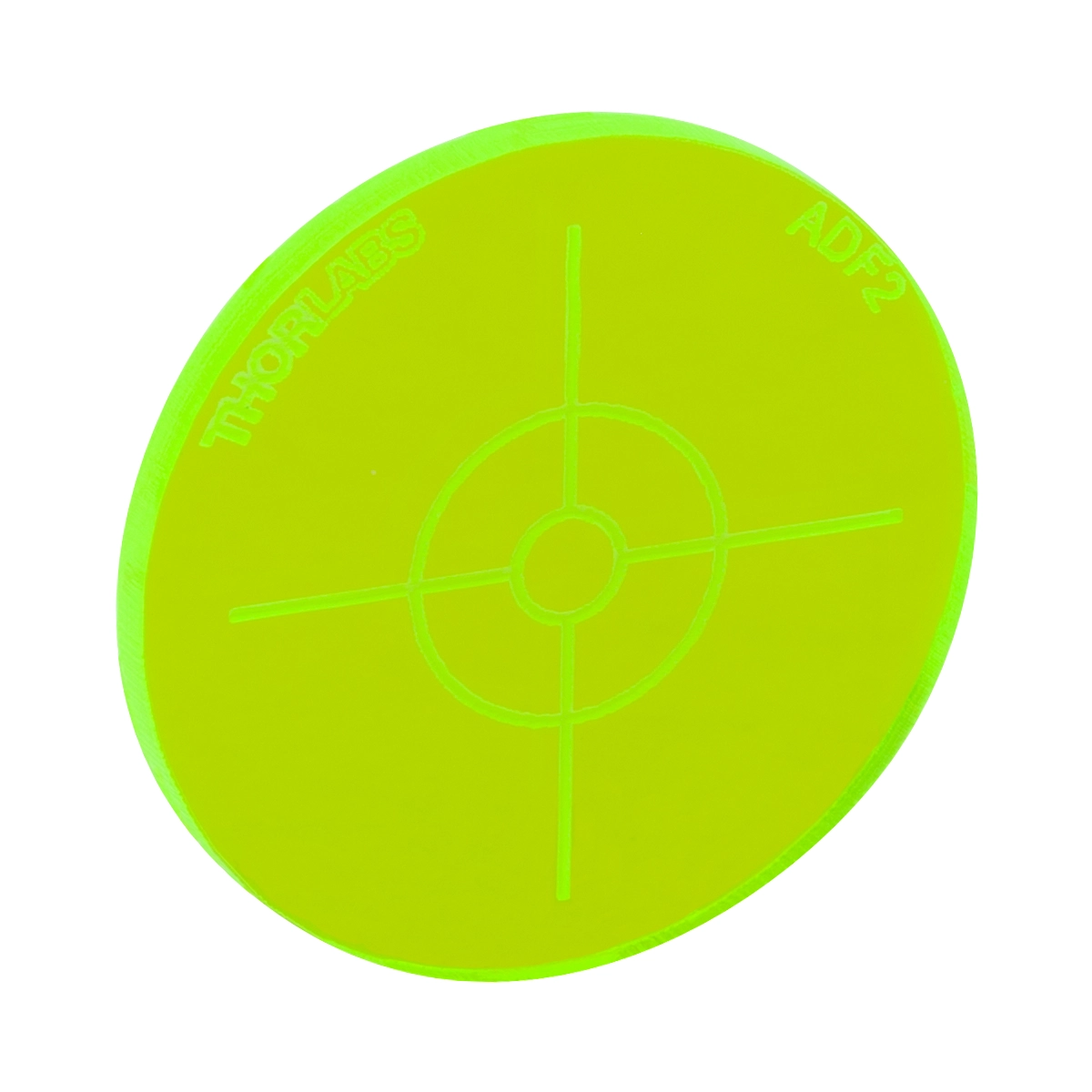 Thorlabs ADF2 荧光对准盘