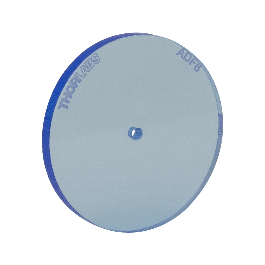 Thorlabs ADF6 荧光对准盘