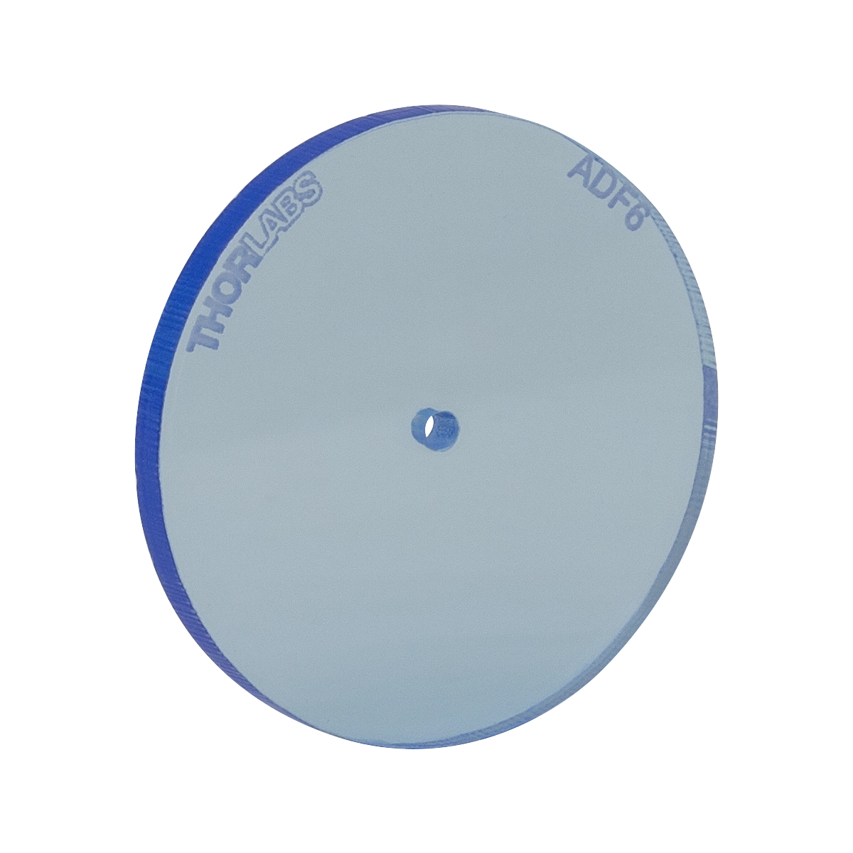 Thorlabs ADF6 荧光对准盘