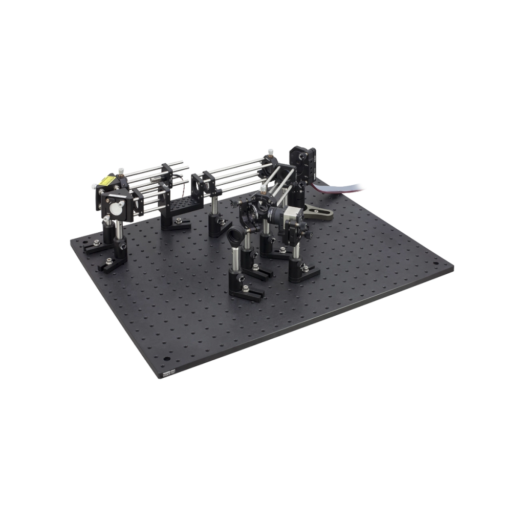 Thorlabs AOK5/M,Multi-DM自适应光学套件(140致动器),140个致动器,银膜变形镜