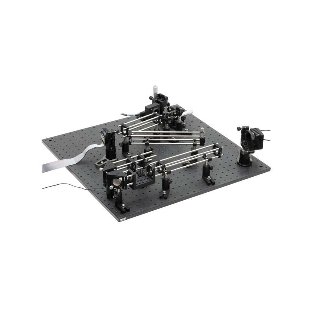 Thorlabs AOKWT1,Woofer-Tweeter自适应光学套件,140 + 40(双变形镜)致动器