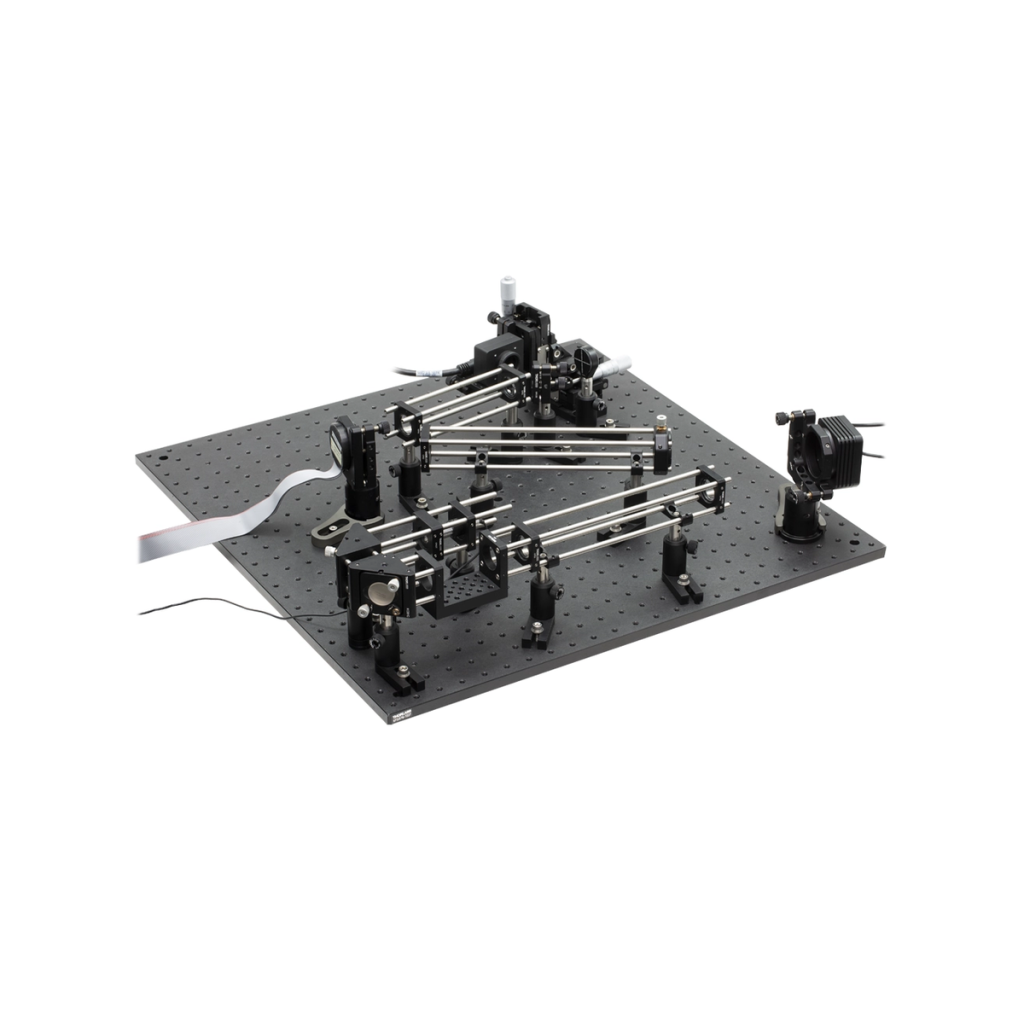 Thorlabs AOKWT1/M,Woofer-Tweeter自适应光学套件,140 + 40(双变形镜)致动器