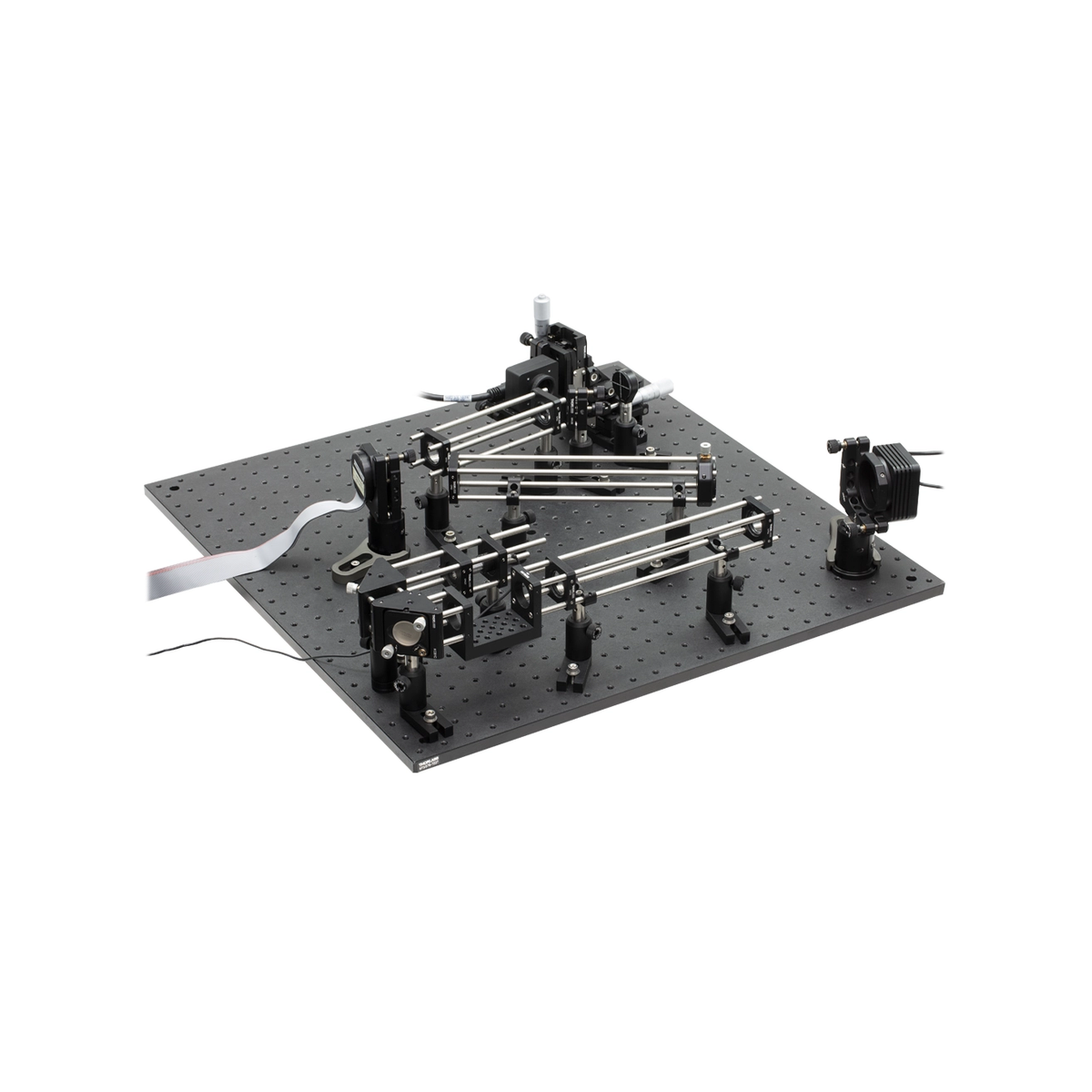 Thorlabs AOKWT1/M,Woofer-Tweeter自适应光学套件,140 + 40(双变形镜)致动器