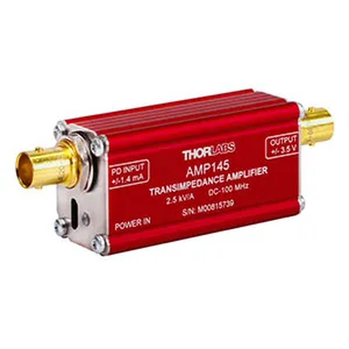 APM145 跨阻放大器