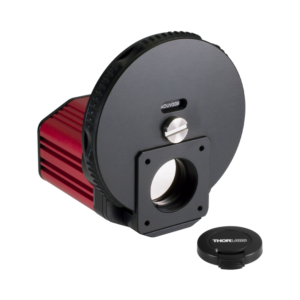 Thorlabs BC207UV/M,CMOS相机式光束轮廓仪,245 - 400 nm