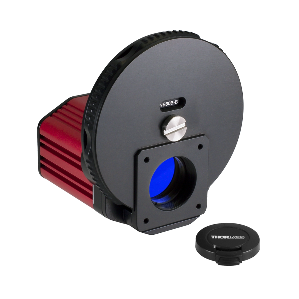 Thorlabs BC207VIS,CMOS相机式光束轮廓仪,350 - 1100 nm