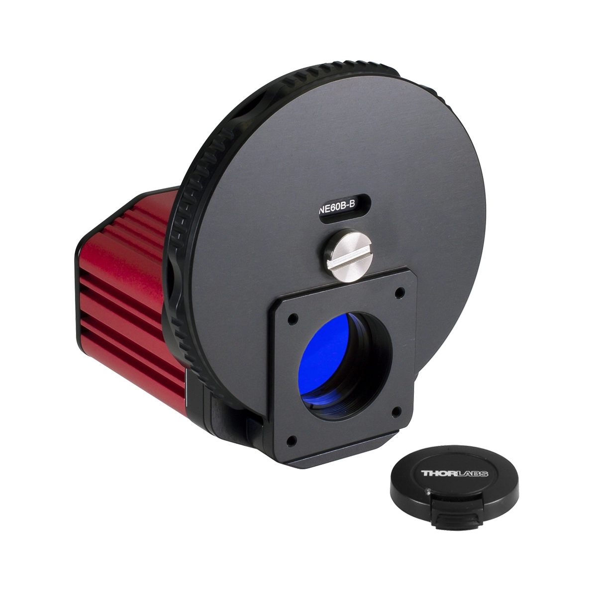 Thorlabs BC207VIS,CMOS相机式光束轮廓仪,350 - 1100 nm
