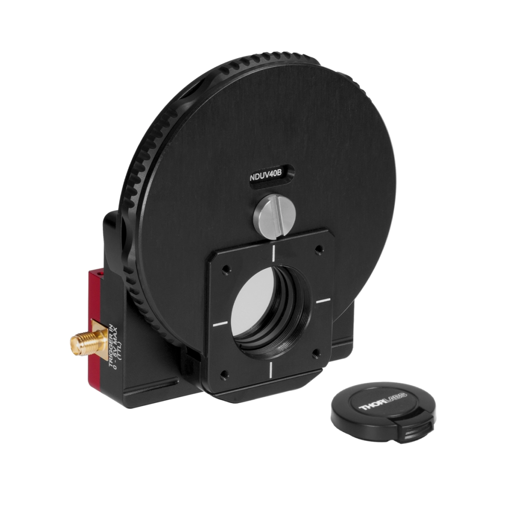 Thorlabs BC210CU,小型CMOS相机式光束轮廓仪,245 - 400 nm