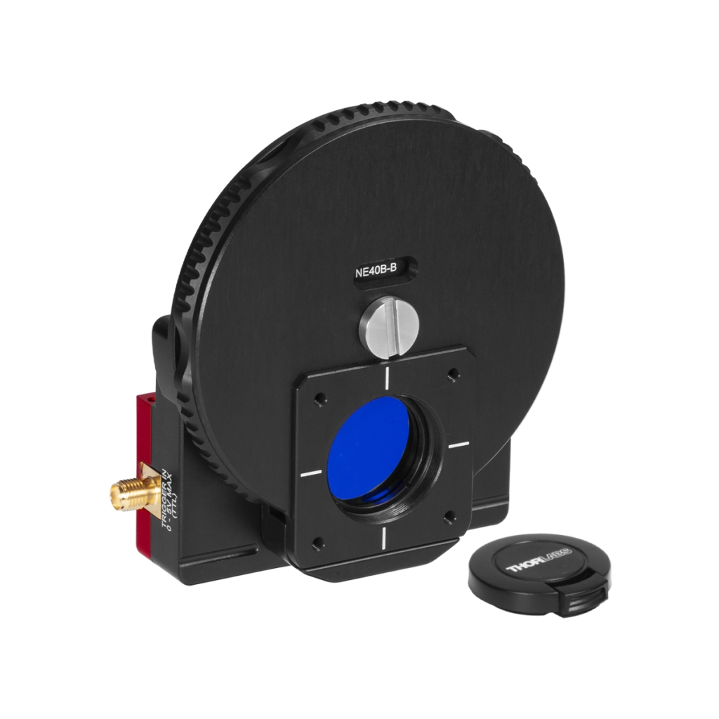 Thorlabs BC210CV,小型CMOS相机式光束轮廓仪,350 - 1100 nm