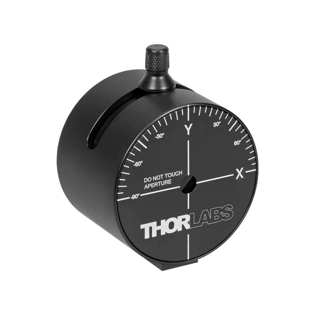 Thorlabs BP209-IR2,双扫描狭缝光束轮廓仪,900 - 2700 nm