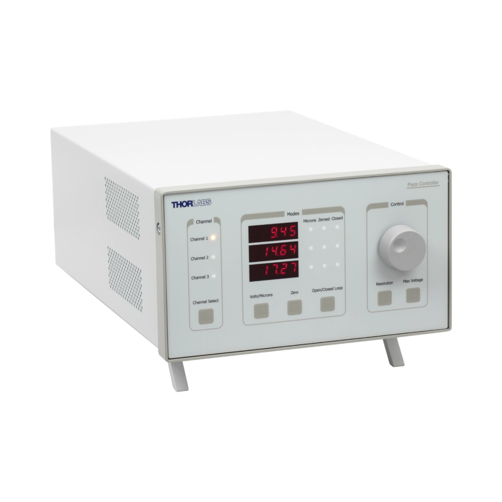 Thorlabs BPC303 台式压电控制器 三通道