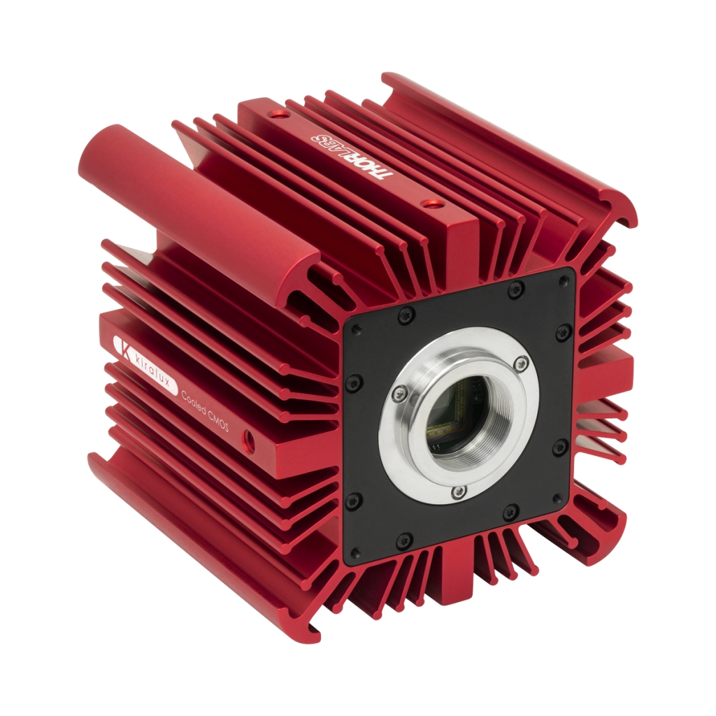 Thorlabs CC126MU,Kiralux CMOS相机,1230MP,黑白