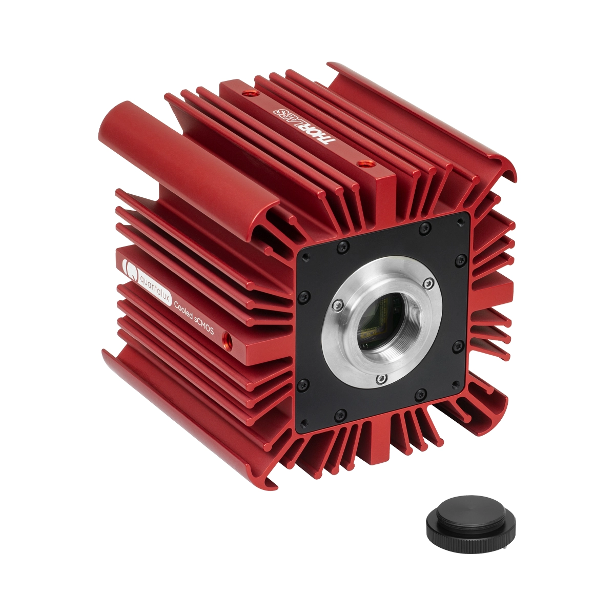Thorlabs CC215MU,Quantalux sCMOS相机,210MP,黑白