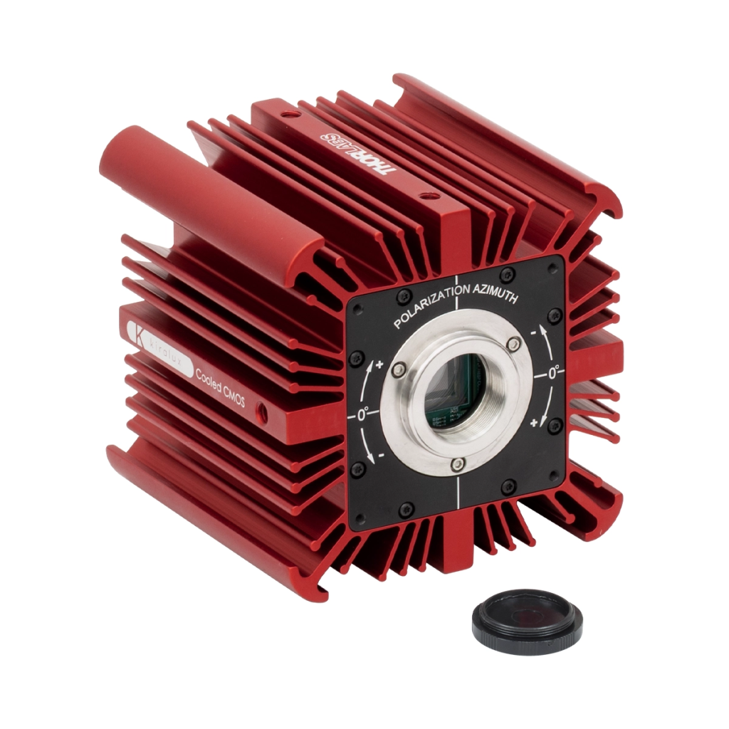 Thorlabs CC505MUP,Kiralux CMOS相机,500MP,黑白