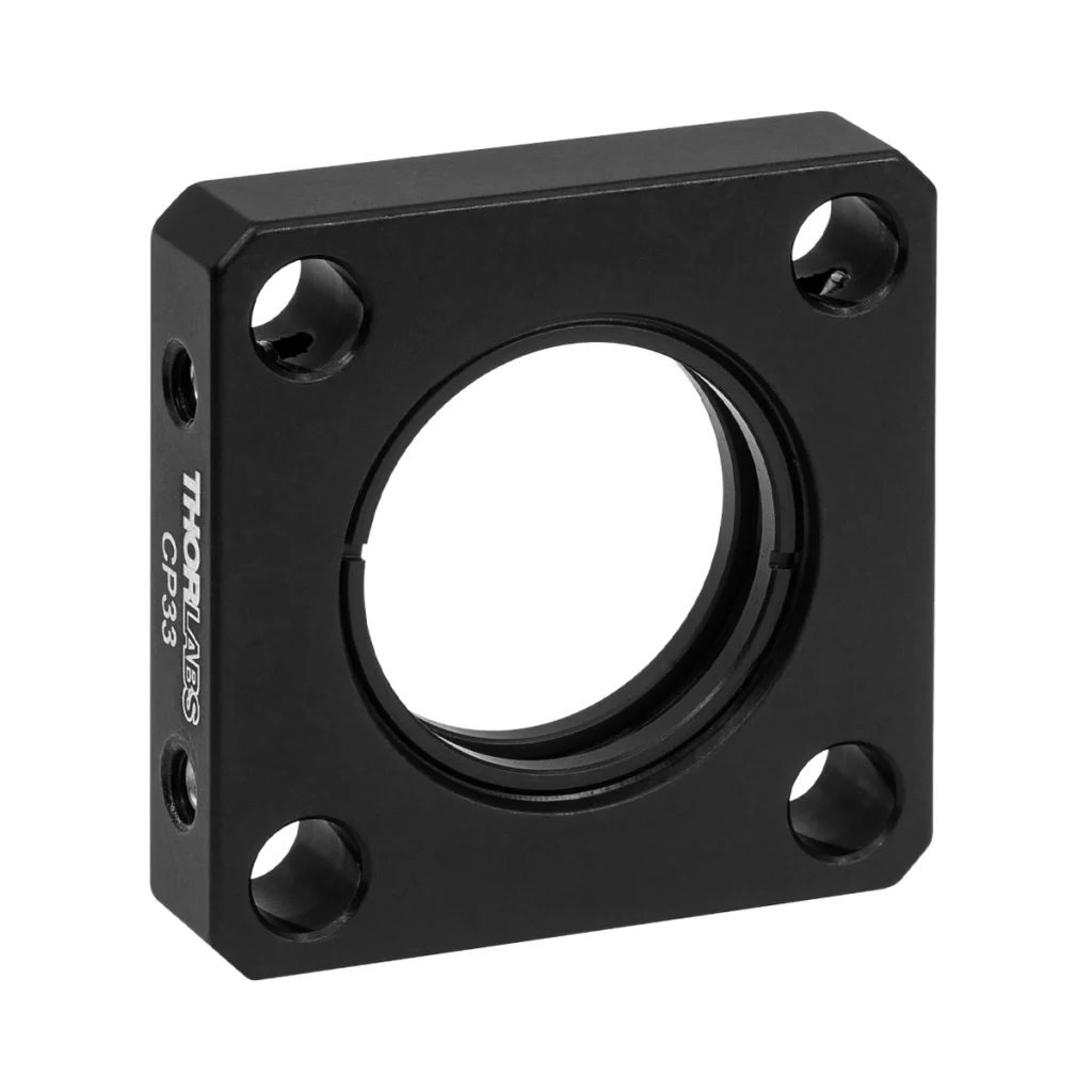 Thorlabs CP33 自由空间偏压光电探测器 200-2.6nm 720ps上升
