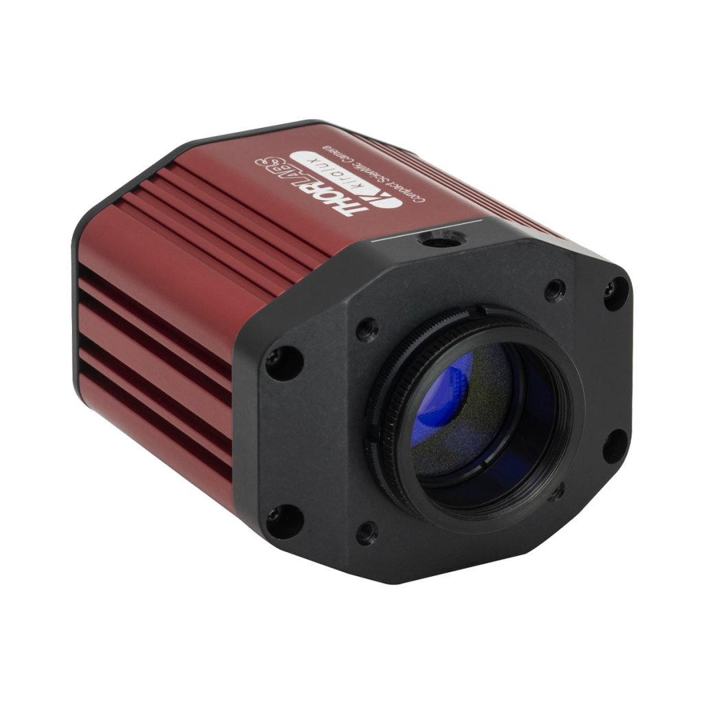 Thorlabs CS135MUN,Kiralux CMOS相机,130MP,近红外增强