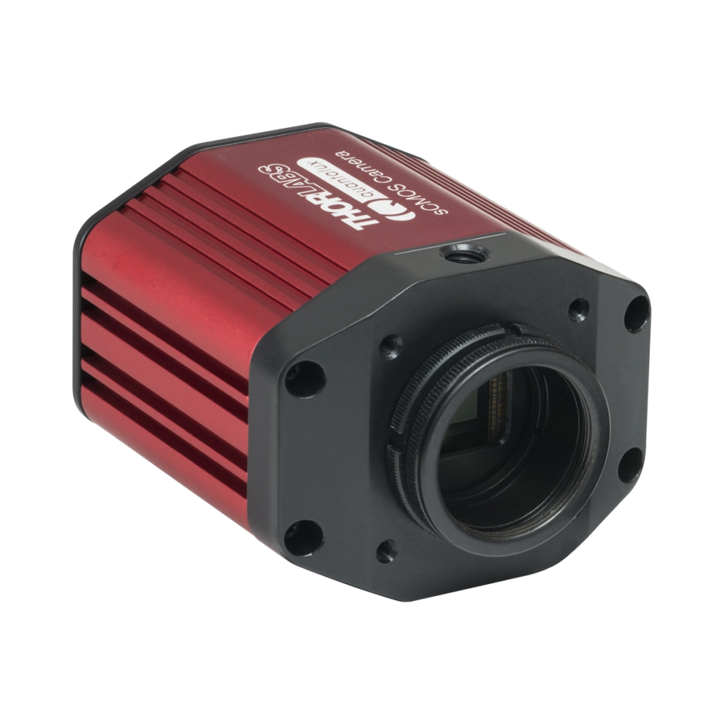 Thorlabs CS2100M-USB,Quantalux sCMOS相机,210MP,黑白