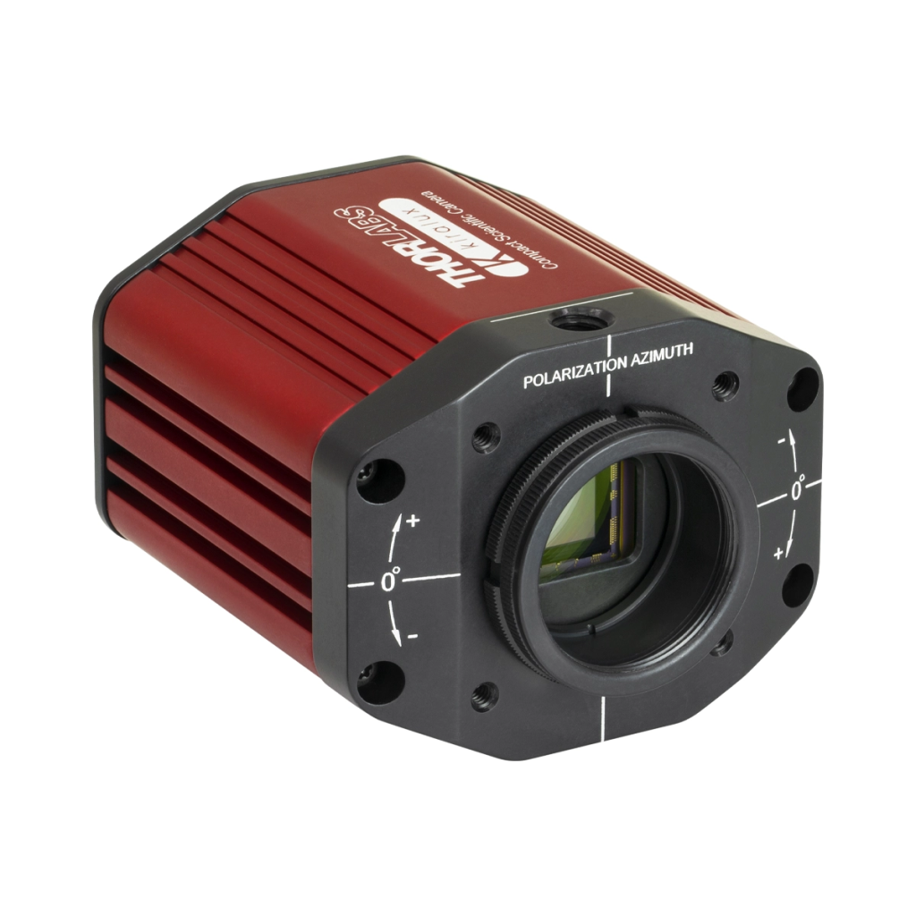 Thorlabs CS505MUP1,Kiralux CMOS相机,500MP,黑白
