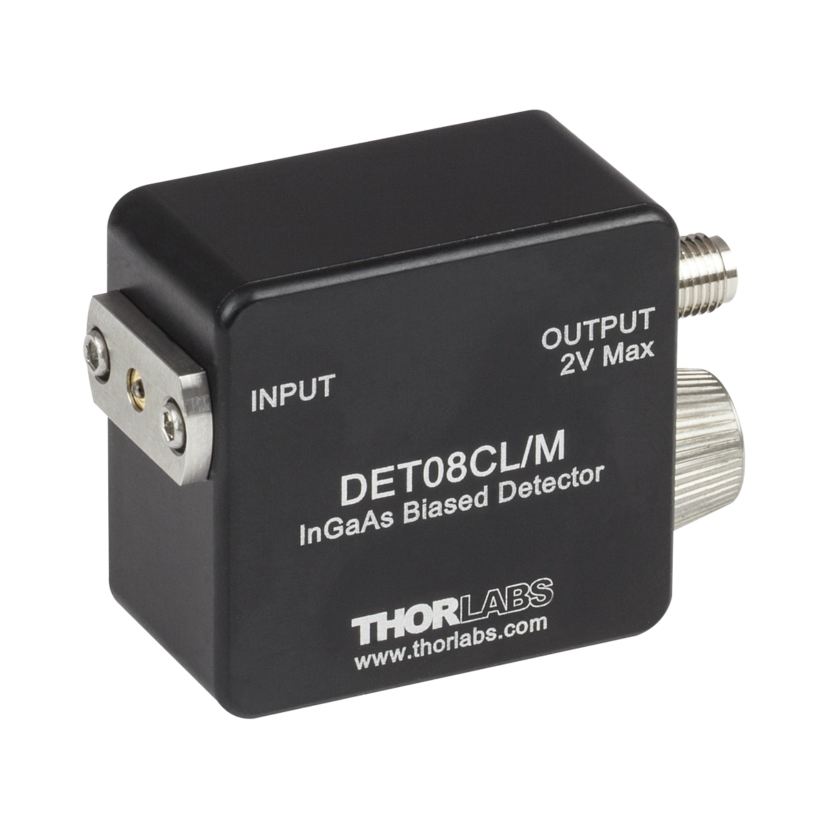 Thorlabs DET08CL/M 高速自由空间探测器 400-1100nm
