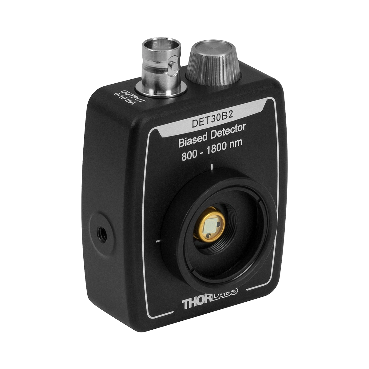 Thorlabs DET30B2 自由空间偏压光电探测器 200-2.6nm 720ps上升