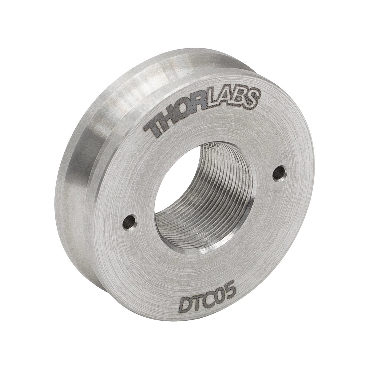Thorlabs DTC05 公头D4T燕尾转接件,C-Mount外螺纹,SM0