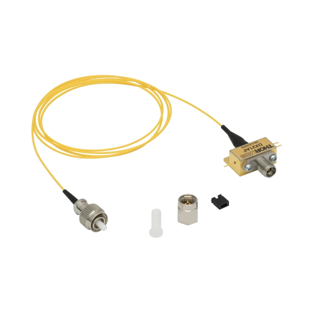 Thorlabs DX21AF 超快光纤耦合探测器OEM 50GHz