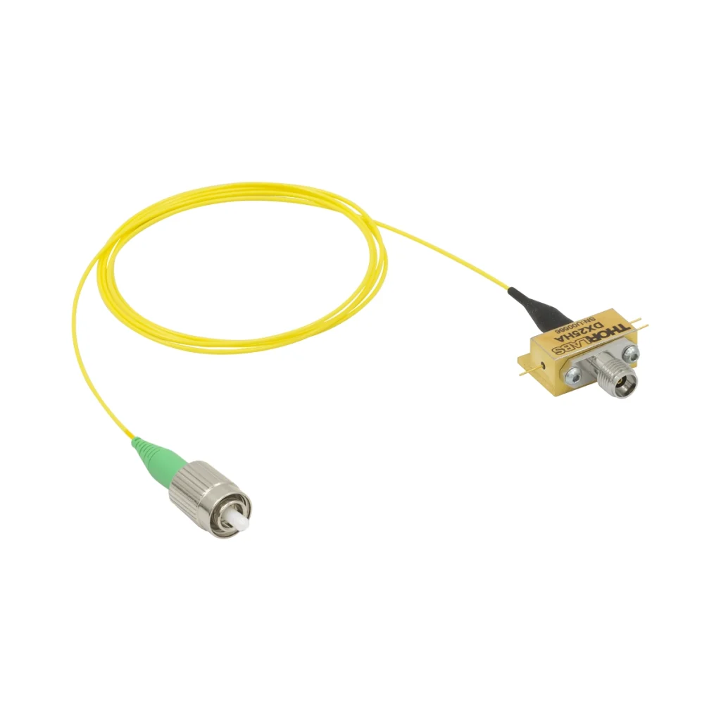 Thorlabs DX25HA 超快光纤耦合探测器OEM 50GHz