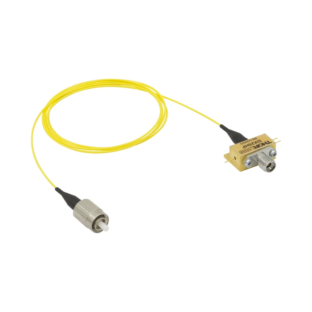 Thorlabs DX25HF 超快光纤耦合探测器OEM 50GHz