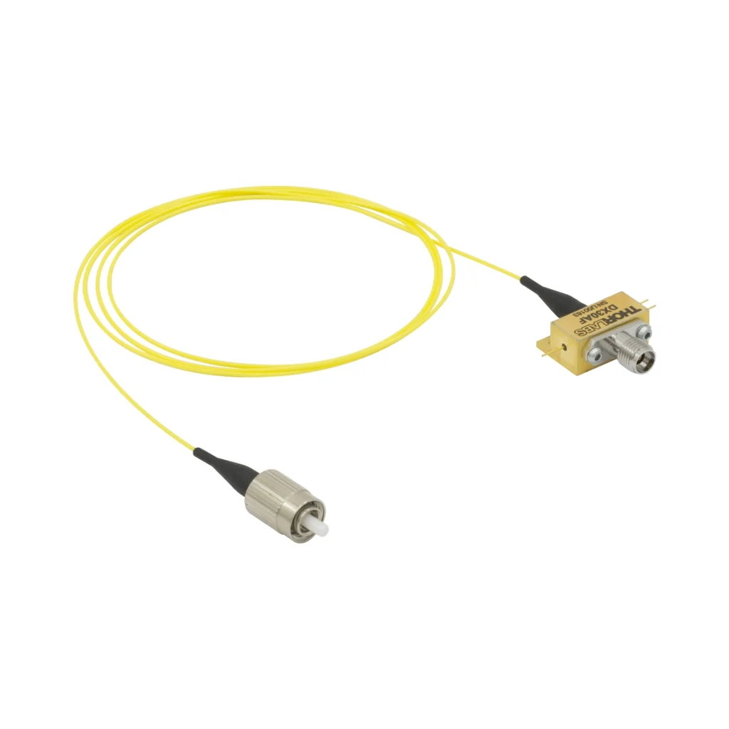 Thorlabs DX30AF 超快光纤耦合探测器OEM 50GHz