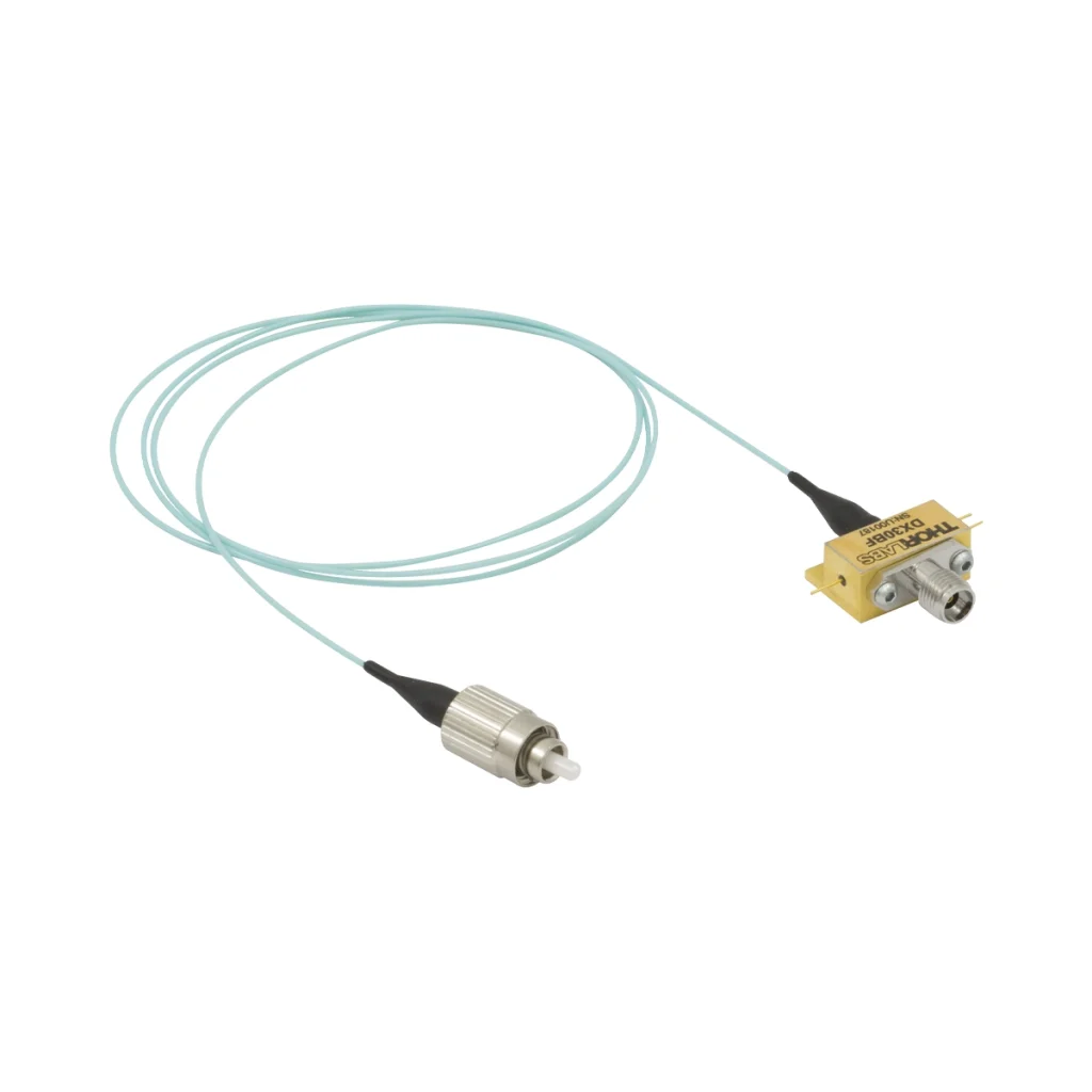 Thorlabs DX30BF 超快光纤耦合探测器OEM 50GHz