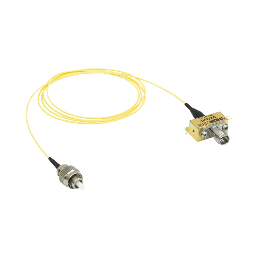 Thorlabs DX50AF 超快光纤耦合探测器OEM 50GHz