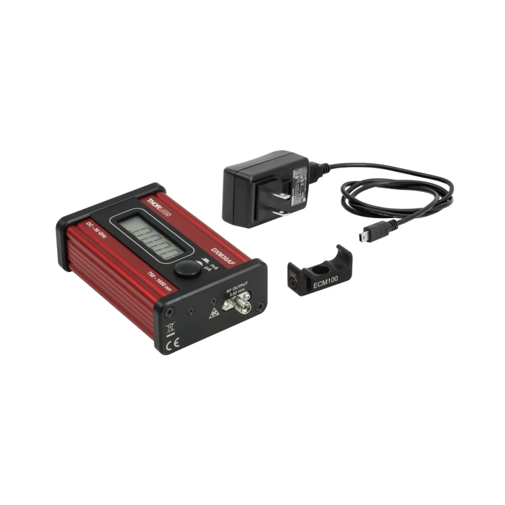 Thorlabs DXM30AF 超快光纤耦合光电探测器 50GHz