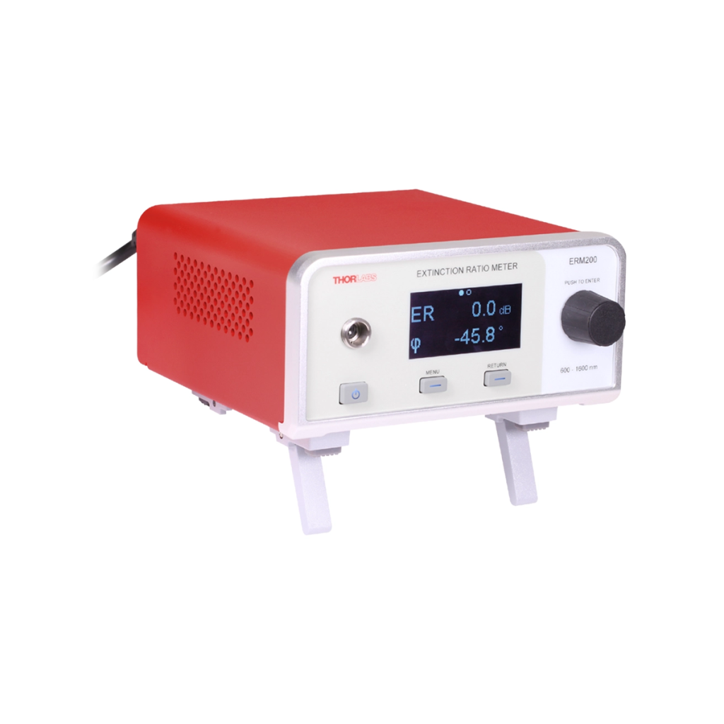 Thorlabs ERM200,台式消光比测试仪(600 - 1600 nm),600 - 1600 nm