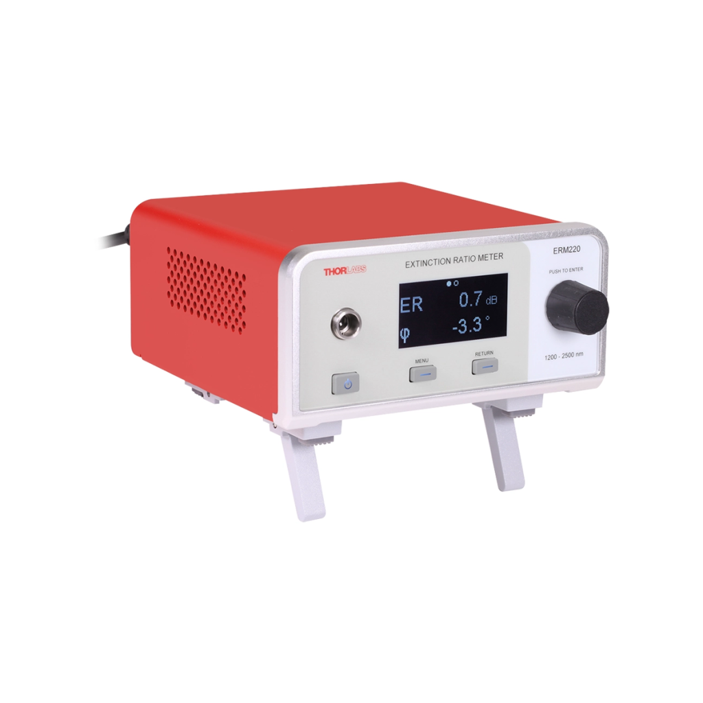 Thorlabs ERM220,台式消光比测试仪(1200 - 2500 nm),1200 - 2500 nm
