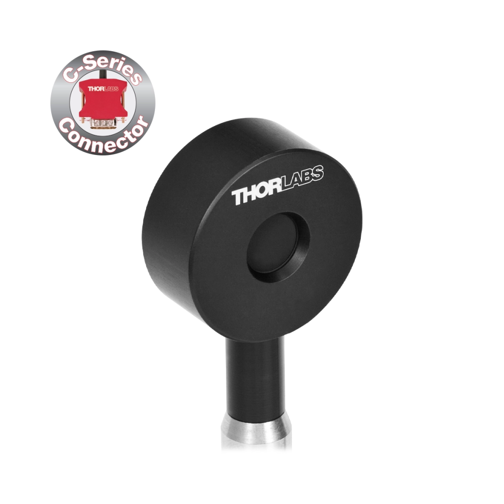 Thorlabs ES111C 标准能量型热释电能量探头 0.185 - 25 µm 150 mJ 最大