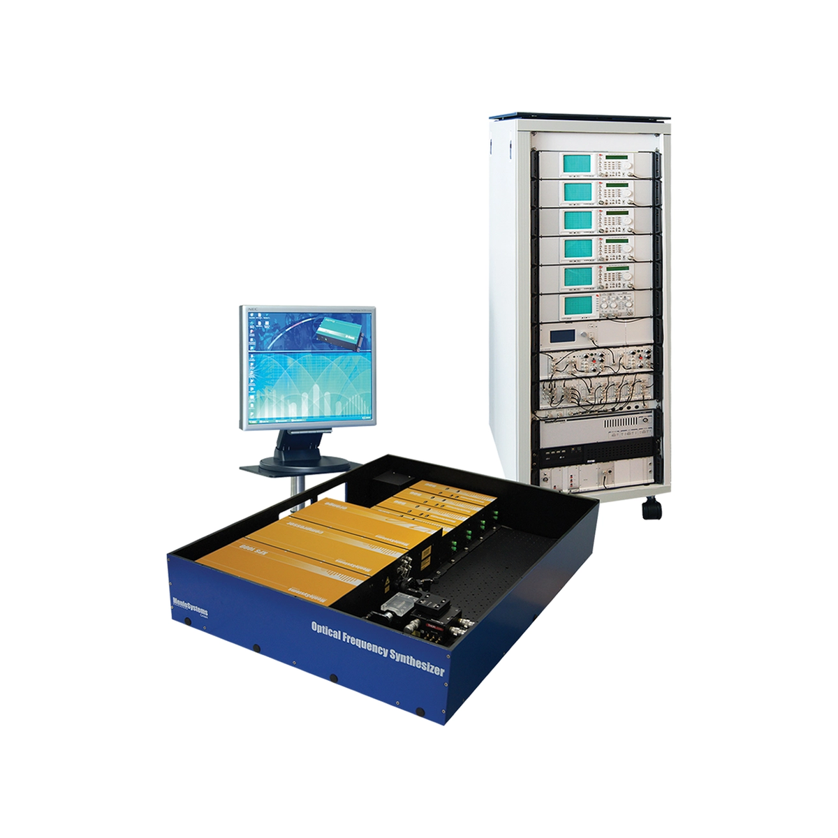 Thorlabs FC1000-250,Yb掺杂光纤光频梳,250 MHz,1030 nm