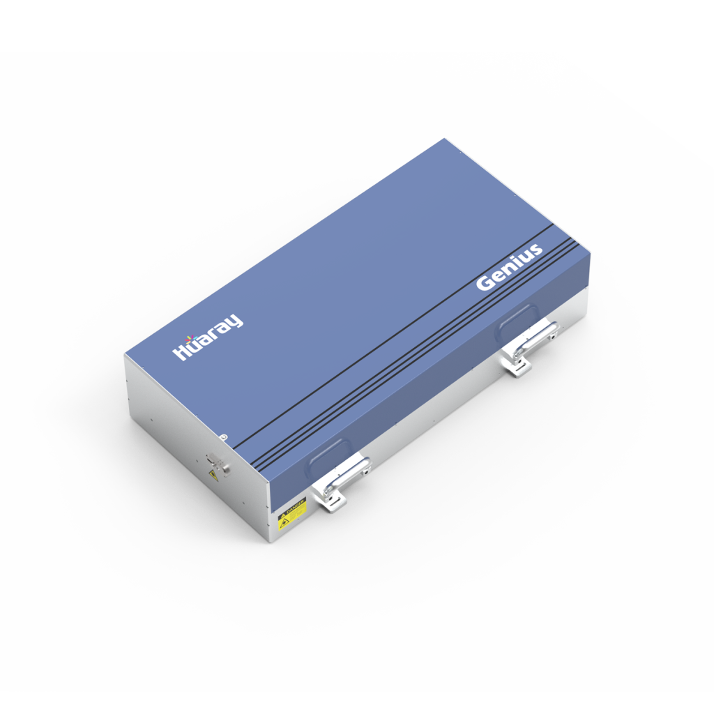 华日激光 Genius-100 1035nm ≥100W 飞秒激光器