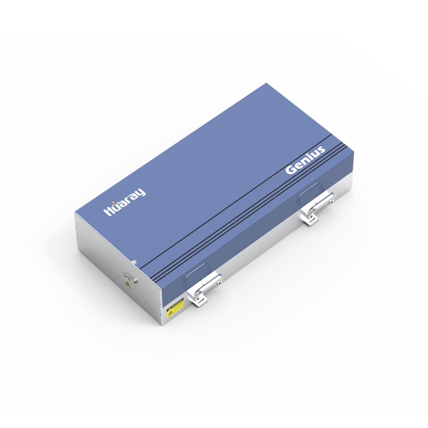 华日激光 Genius-100 1035nm ≥100W 飞秒激光器