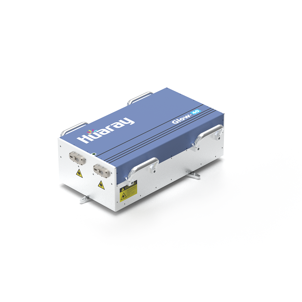 华日激光 Glow-1035-10 1035nm 10W 飞秒激光器