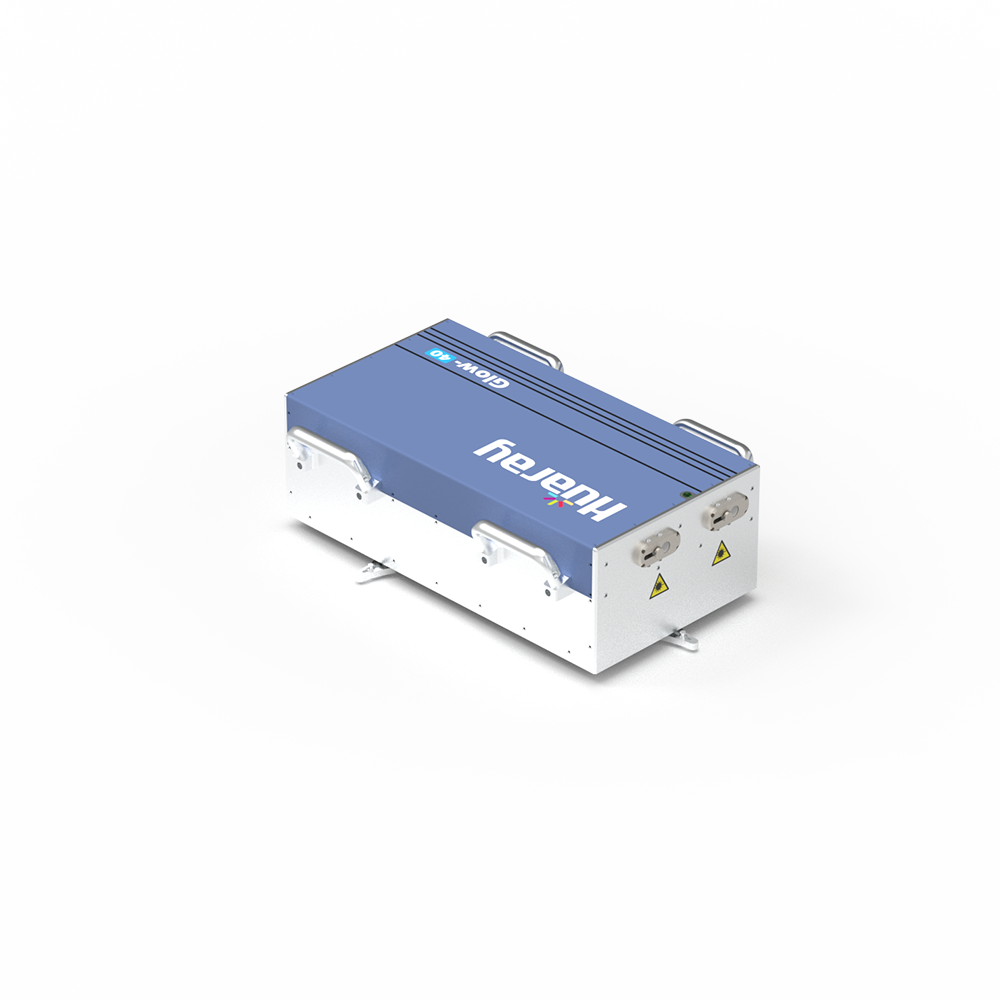 华日激光 Glow-1035-40 1035nm 40W 飞秒激光器 - 图片 2
