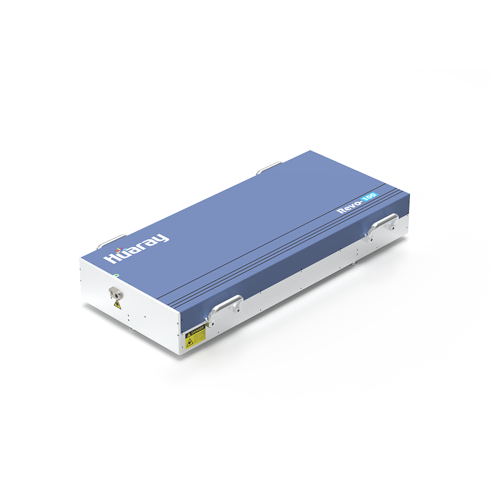 华日激光 Revo-1035-40 1035nm 40W 飞秒激光器