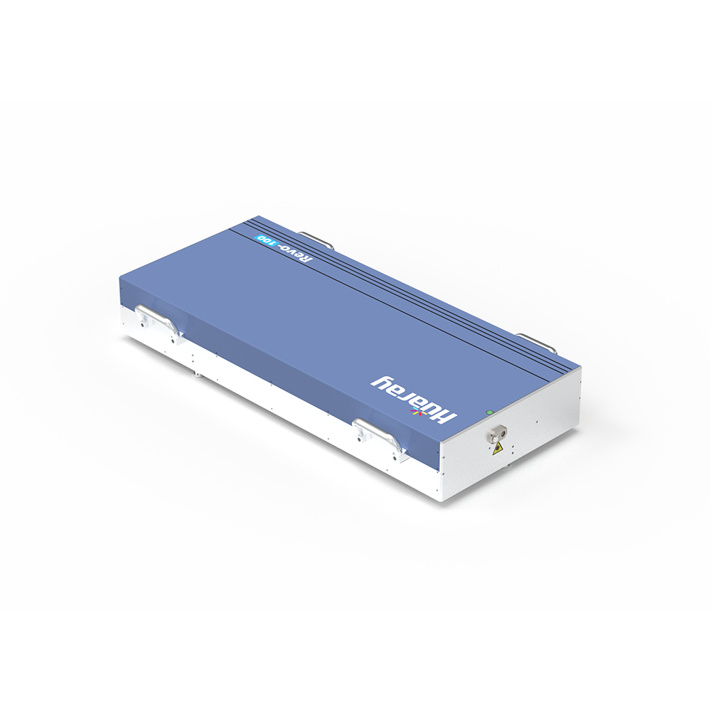 华日激光 Revo-1035-40 1035nm 40W 飞秒激光器 - 图片 2