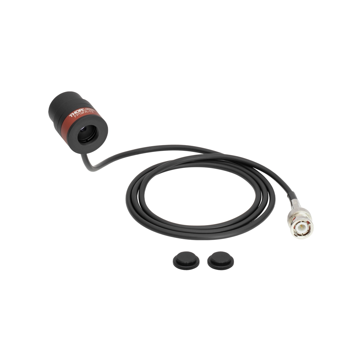 Thorlabs FPQFA-13,压电调谐法布里-珀罗滤光器,1270 - 2000 nm,FSR 30 GHz