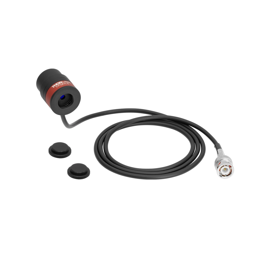Thorlabs FPQFA-5,压电调谐法布里-珀罗滤光器,550 - 845 nm,FSR 30 GHz