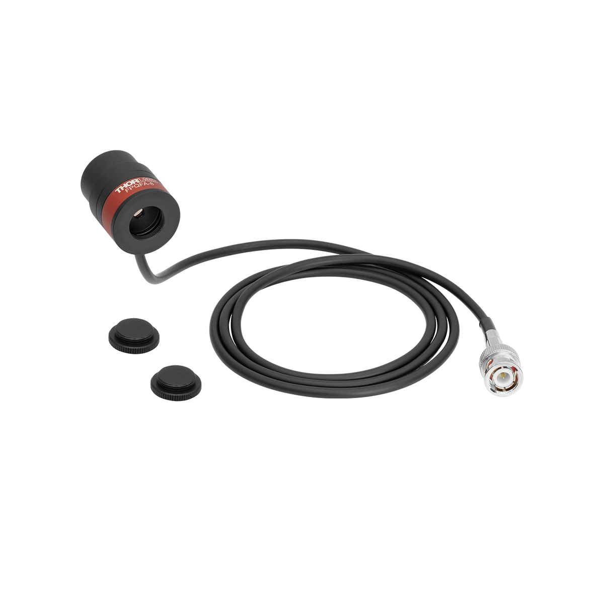 Thorlabs FPQFA-8,压电调谐法布里-珀罗滤光器,845 - 1300 nm,FSR 30 GHz