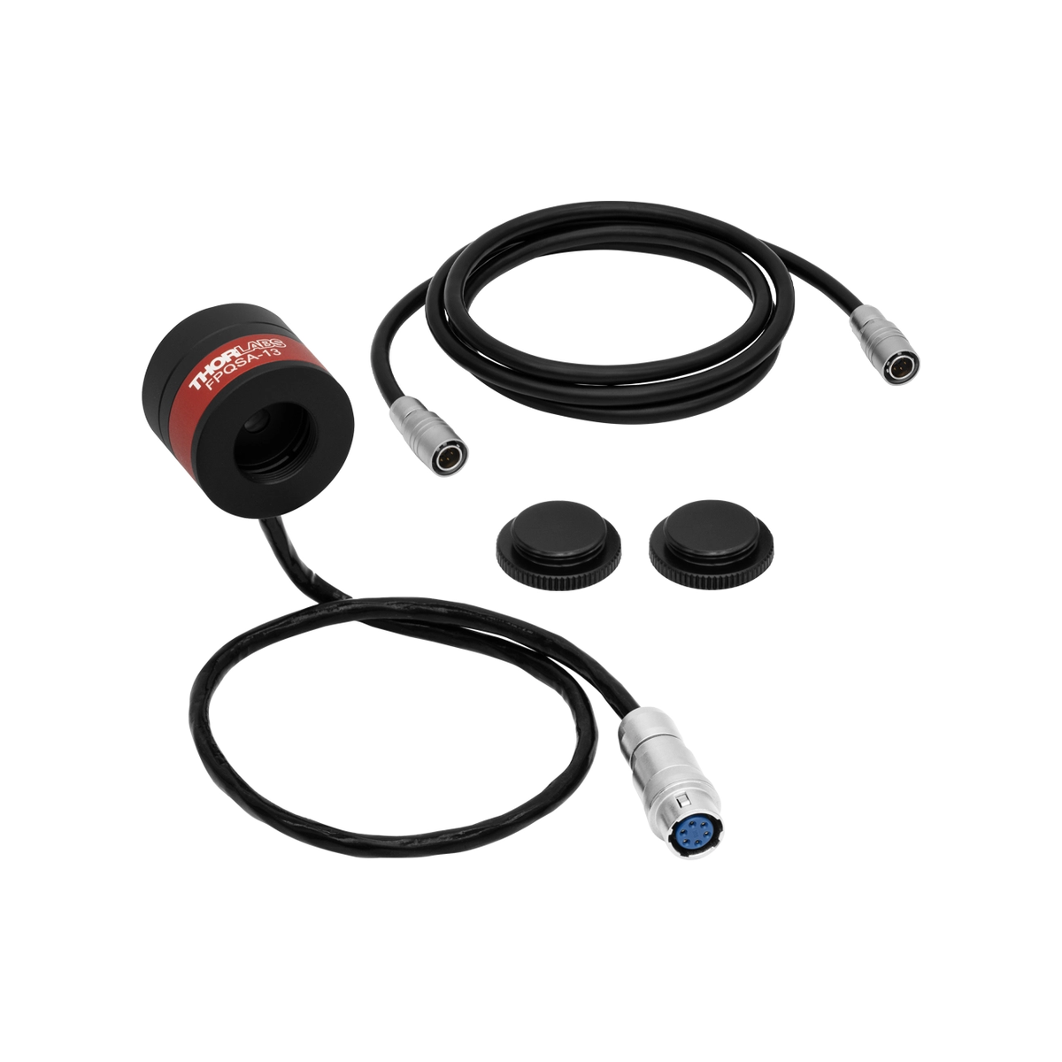Thorlabs FPQSA-13,温度控制法布里-珀罗滤光器,1270 - 2000 nm,FSR 30 GHz