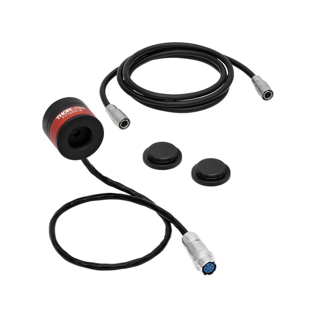 Thorlabs FPQSA-8,温度控制法布里-珀罗滤光器,845 - 1300 nm,FSR 30 GHz